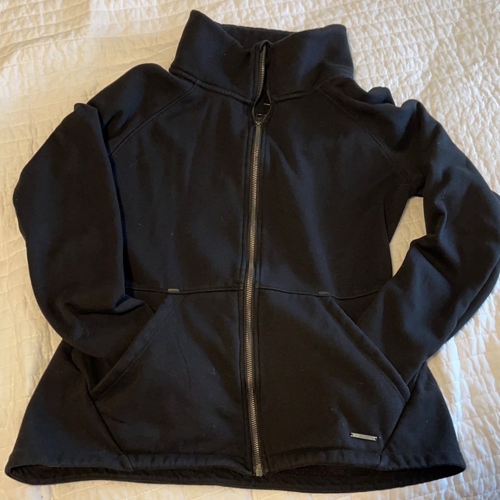 Mondetta zip up sweatshirt.